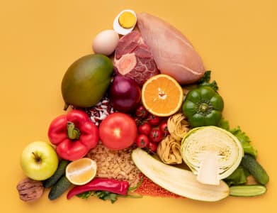 Fresh Produce from Ecomatt Farm